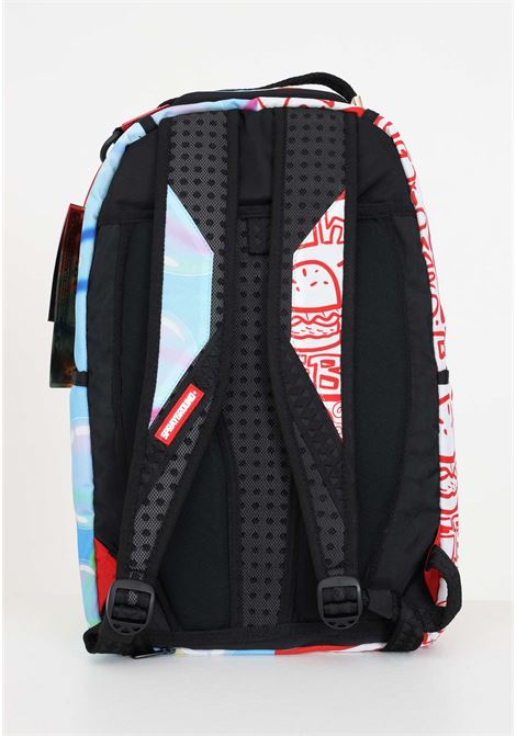 Unisex Half Sponge Sharkmouth backpack SPRAYGROUND | Backpacks | 910B5004NSZ.