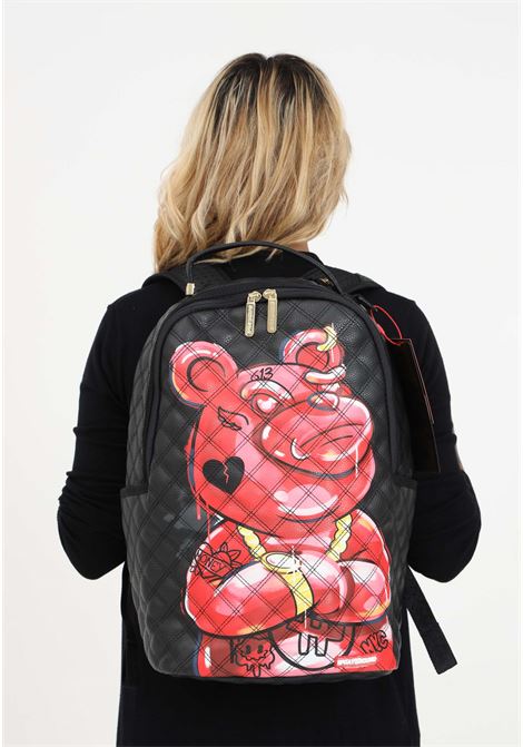 black unisex backpack SPRAYGROUND | Backpacks | 910B5462NSZ.