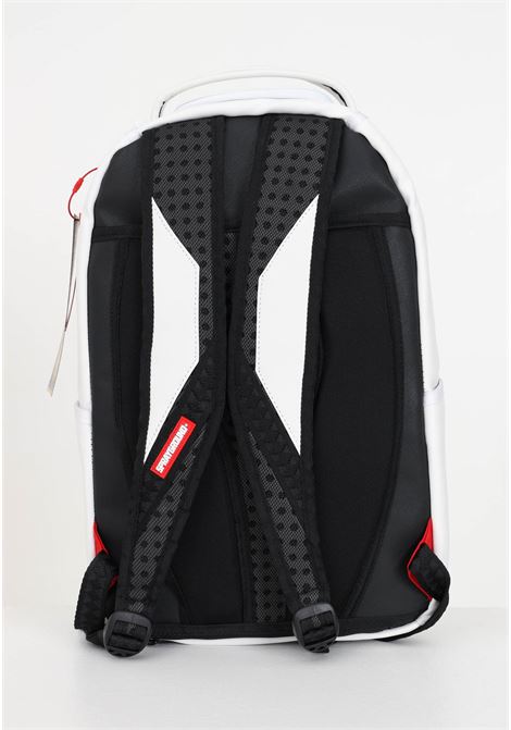SPRAYGROUND BACKPACK SHARK CENTRAL 2.0 white backpack SPRAYGROUND | Backpacks | 910B5489NSZ.