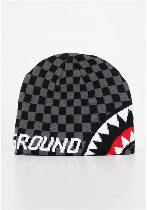 Patterned cap for men SPRAYGROUND | Hats | SP6774BLK.