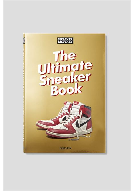 Sneaker freaker book. The ultimate sneaker book. pockets TASCHEN |  | COMPLETE HISTORY OF SNEAKERS.