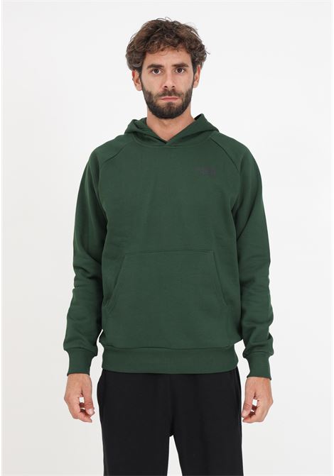 Dark green hooded sweatshirt for men THE NORTH FACE | NF0A2ZWUI0P1I0P1