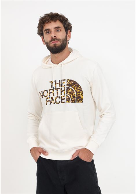 Off-white men's hooded sweatshirt THE NORTH FACE | NF0A3XYDO4O1O4O1