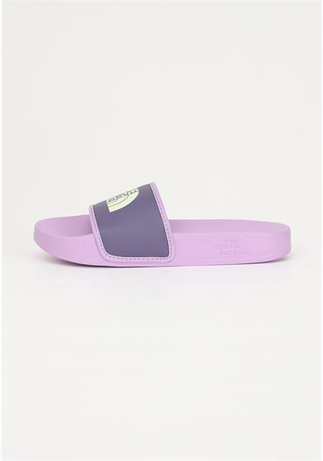 Women?s lilac slippers Camp Slides III  THE NORTH FACE | slipper | NF0A4OAVIHF1IHF1