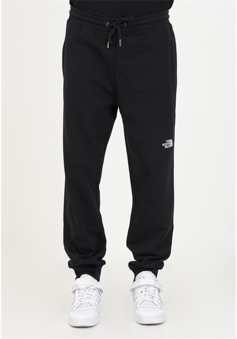 NSE black men's sports trousers THE NORTH FACE | Pants | NF0A4SVQJK31JK31