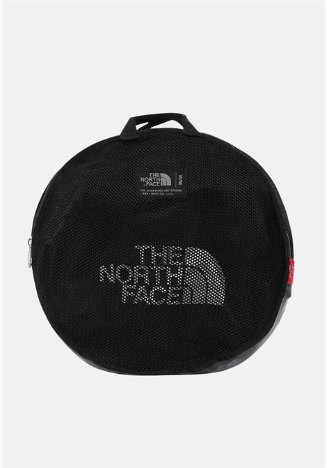 Base Camp black sports bag for men and women 64X36X36 71L (M) THE NORTH FACE | Sport Bag | NF0A52SAKY41KY41