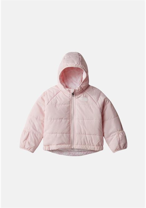 Short pink baby jacket THE NORTH FACE | Jackets | NF0A7WORRS41RS41