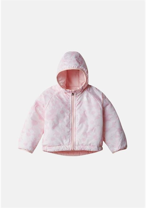 Short pink baby jacket THE NORTH FACE | Jackets | NF0A7WORRS41RS41