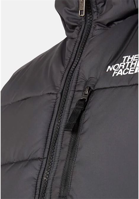 Black jacket with logo for children THE NORTH FACE | Jackets | NF0A82DAJK31JK31