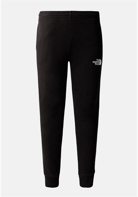 Black tracksuit bottoms for boys and girls THE NORTH FACE | Pants | NF0A82EOJK31JK31