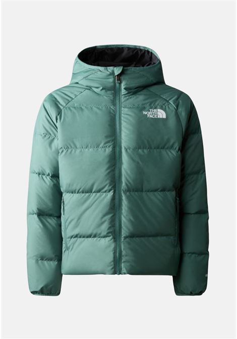 North Down green jacket for boys and girls THE NORTH FACE | Jackets | NF0A82XZI0F1I0F1