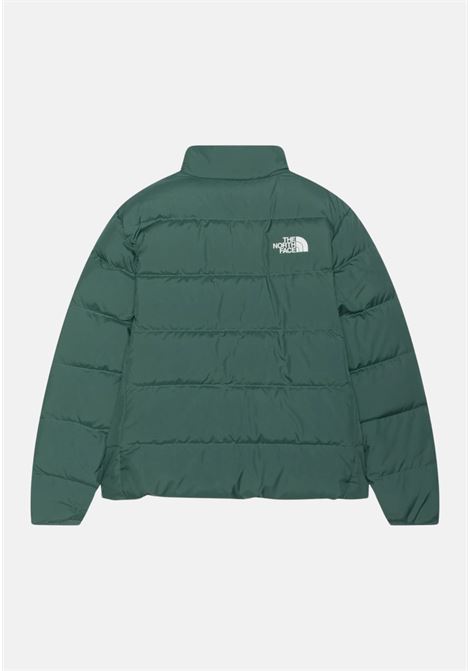 Aqua green jacket for boys and girls THE NORTH FACE | Jackets | NF0A82YUI0F1I0F1