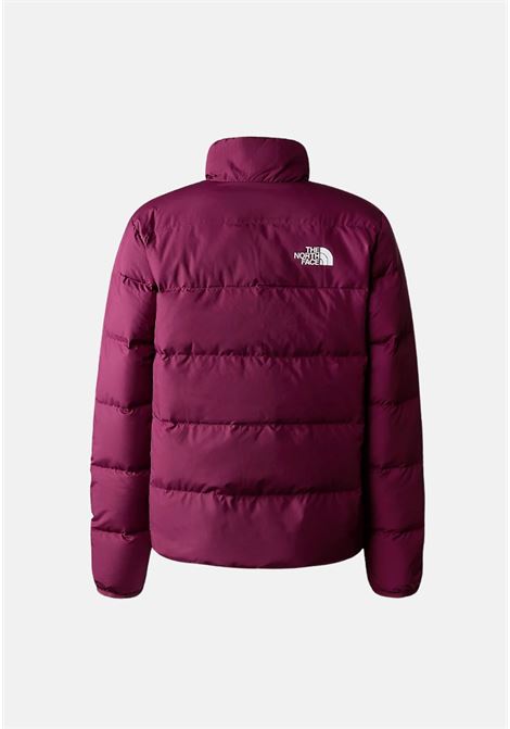 Purple down jacket for girls THE NORTH FACE | Jackets | NF0A82YUI0H1I0H1