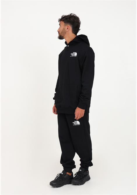 Black tracksuit trousers with logo THE NORTH FACE | Pants | NF0A8549JK31JK31