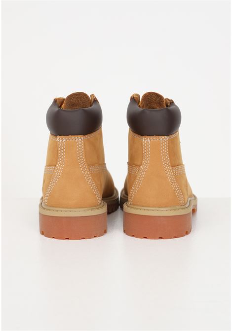 Timberland premium 6 brown ankle boots for boys and girls TIMBERLAND | Ancle Boots | TB01270971317131
