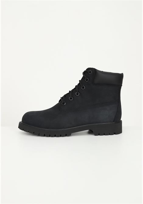 Women's black ankle boots TIMBERLAND | Ankle boots | TB01290700110011