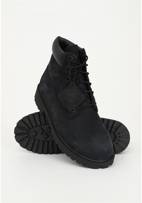 Black ankle boots for women TIMBERLAND | Ancle Boots | TB01290700110011