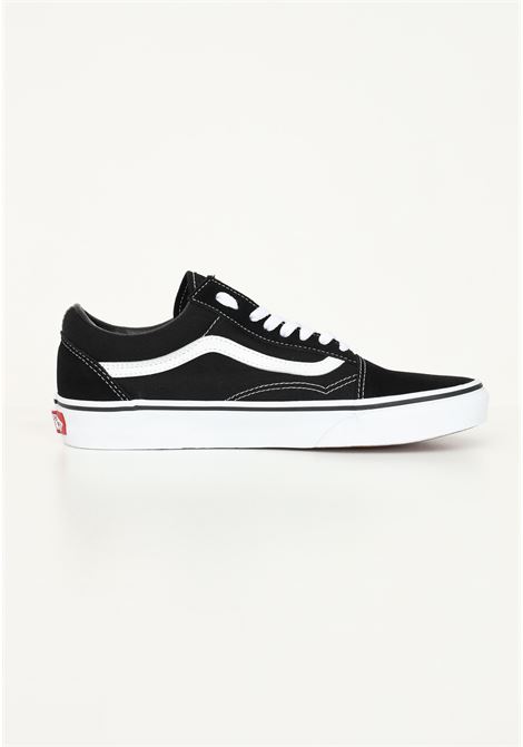 Old Skool sneakers for men and women black with Iconic Side Band VANS | Sneakers | VN000D3HY281Y281