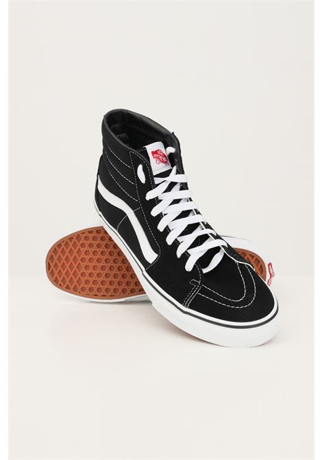 Sneakers nere con banda laterale bianca per uomo e donna Sk8-Hi VANS | Sneakers | VN000D5IB8C1B8C1