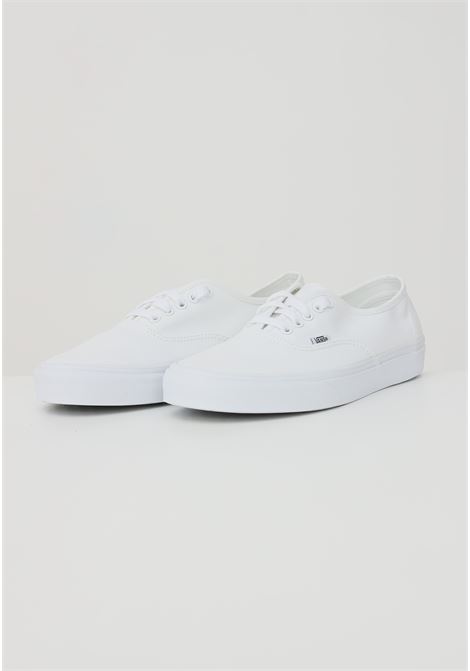White sneakers for men and women Authentic VANS | Sneakers | VN000EE3W001W001
