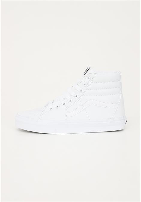 Sneakers casual bianche per uomo e donna ComfyCush Sk8-Hi VANS | Sneakers | VN0A3WMBVNG1VNG1