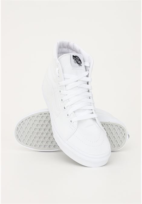 White casual sneakers for men and women ComfyCush Sk8-Hi VANS | Sneakers | VN0A3WMBVNG1VNG1