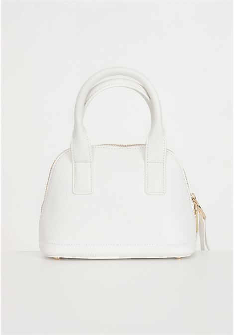 Women's white casual bag with baroque buckles VERSACE JEANS COUTURE | Bag | 74VA4BF7ZS413003