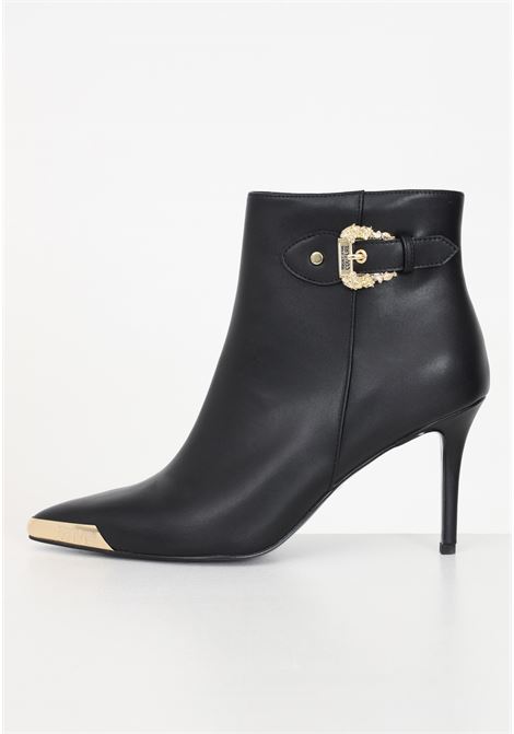 Black Scarlett ankle boots for women VERSACE JEANS COUTURE | Ancle Boots | 75VA3S5771570899