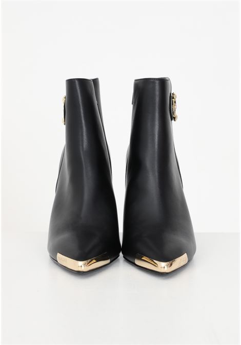 Black Scarlett ankle boots for women VERSACE JEANS COUTURE | Ancle Boots | 75VA3S5771570899