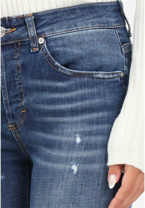  VICOLO | Jeans | DR5090A DENIM BLU
