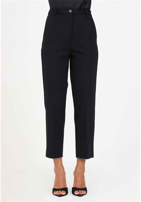 Pantalone elegante nero da donna VICOLO | Pantaloni | TR0257A99