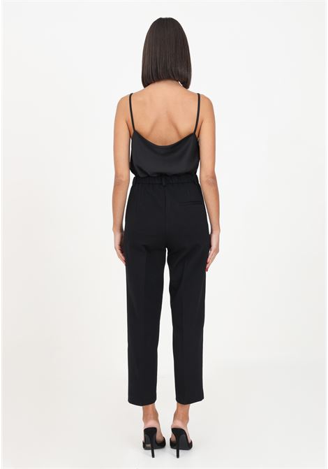 Pantalone elegante nero da donna VICOLO | Pantaloni | TR0257A99
