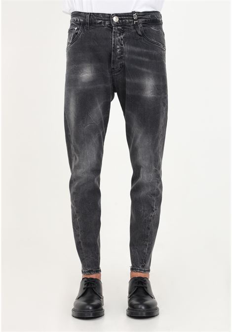 Dark wash jeans for men YES LONDON | Jeans | XJ3100.
