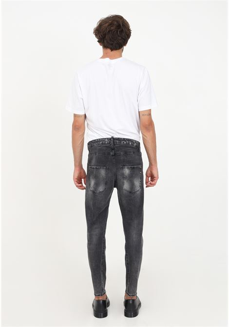 Jeans lavaggio scuro da uomo YES LONDON | Jeans | XJ3100.