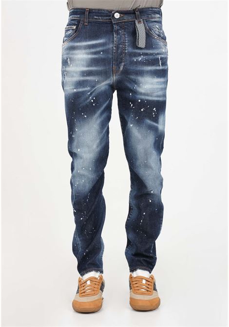 Jeans con sfumature da uomo YES LONDON | Jeans | XJ3105.