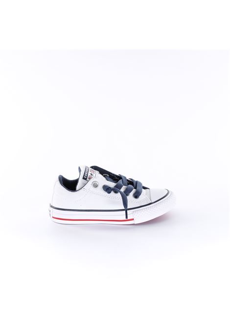  CONVERSE | Sneakers | 663988CWHITE/NAVY/GYM