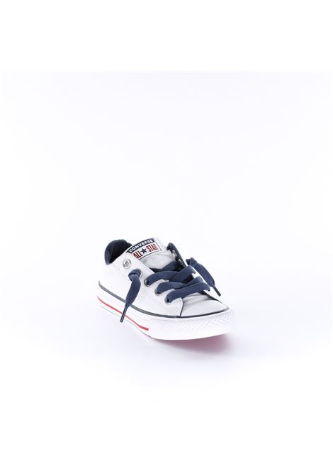  CONVERSE | Sneakers | 663988CWHITE/NAVY/GYM