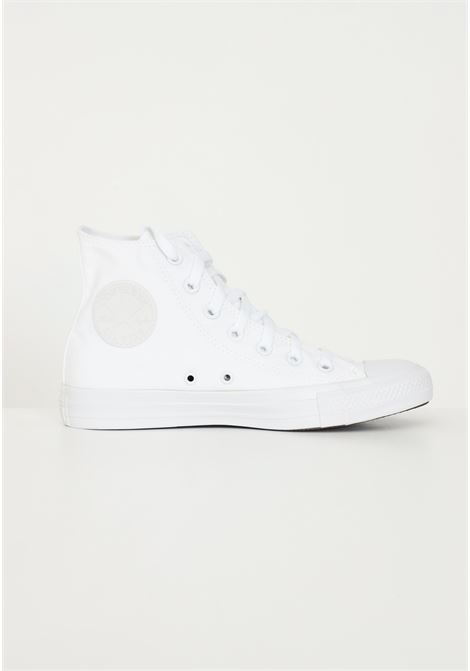 Chuck Taylor All Star men's and women's white casual sneakers CONVERSE | Sneakers | 1U646.