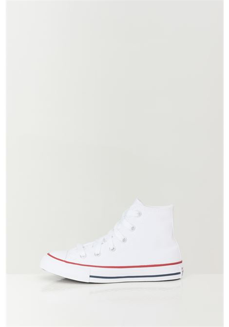 Sneakers casual bianche per bambino e bambina con logo All Star CONVERSE | Sneakers | 3J253C.