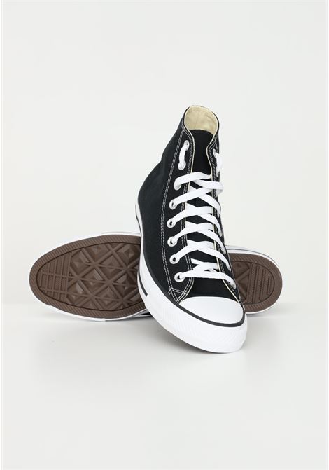 Black casual sneakers for men and women Chuck Taylor All Star CONVERSE | Sneakers | M9160C.