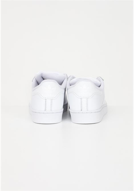 White Superstar sports sneakers for boys and girls ADIDAS | Sneakers | EF5395.