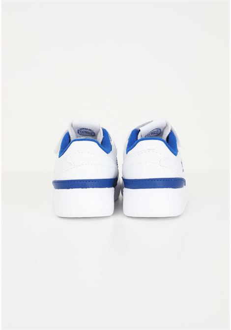 Sneakers bianche da neonato Forum Low ADIDAS | Sneakers | FY7986.