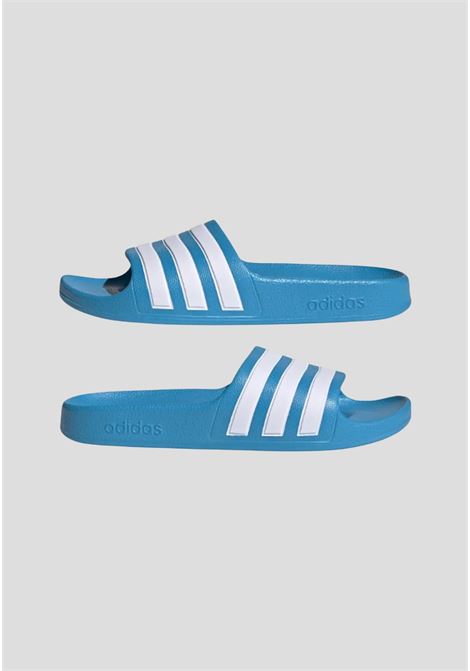 Blue Adilette slippers for children ADIDAS | slipper | FY8071.