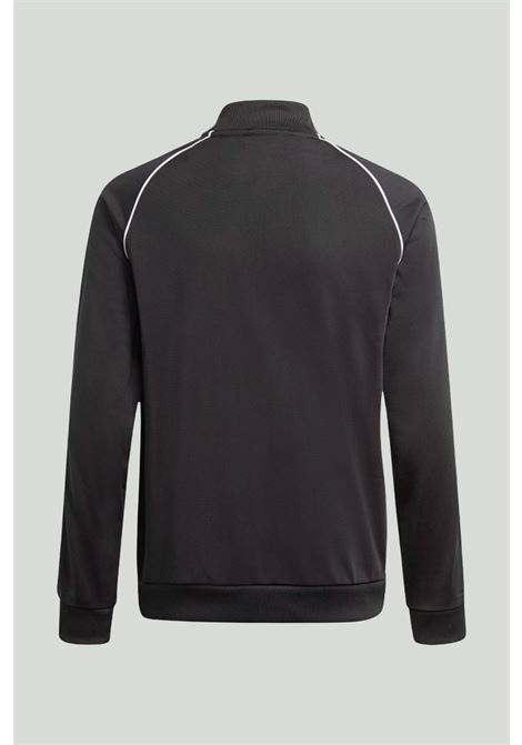 Sweatshirt adicolor sst boy unisex black adidas ADIDAS | GN8451.