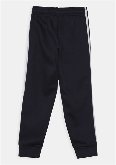 Performance Essentials blue sports pant for boys and girls ADIDAS | Pants | GQ8898.