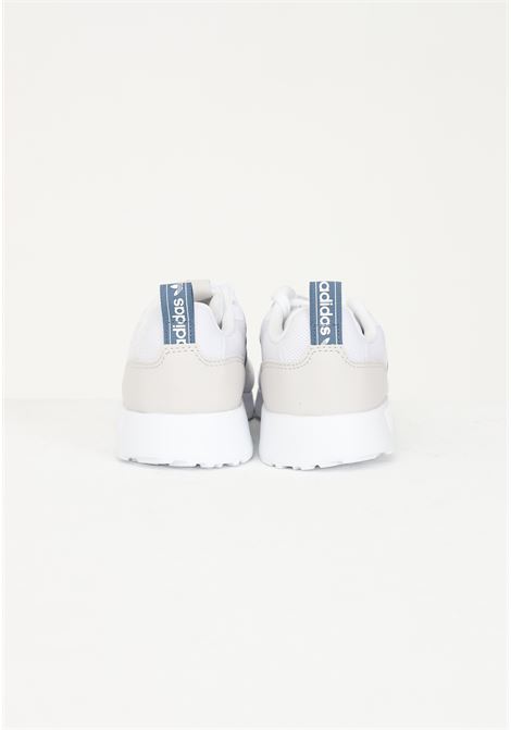 White Adidas Multix sneakers for boys and girls ADIDAS | Sneakers | GX4253.