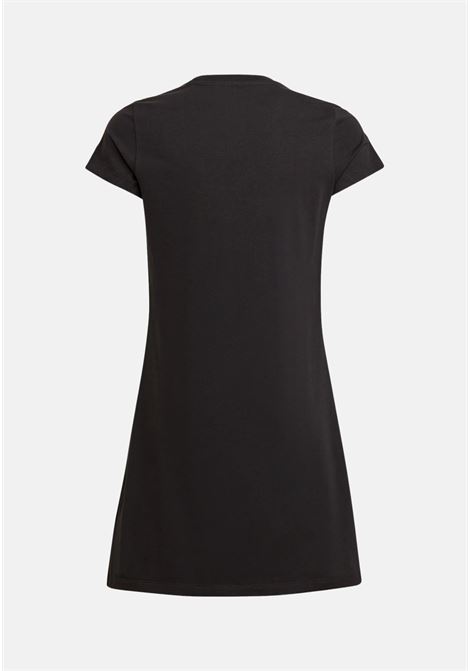 Short black Adicolor dress for girls ADIDAS | HK0289.