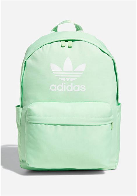 Aqua green Adicolor backpack for men and women ADIDAS | Backpack | HK2623.