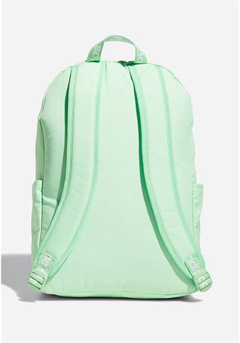 Aqua green Adicolor backpack for men and women ADIDAS | Backpack | HK2623.