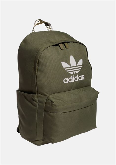 Green Adicolor backpack for men and women ADIDAS | Backpack | HK2624.
